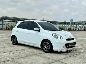 2013 Nissan March 1.5 Hatchback