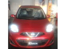 2017 Nissan March 1.2 1.2L Hatchback