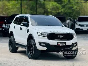2017 Ford EVEREST 3.2 Titanium+ SUV