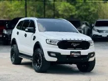2017 Ford EVEREST 3.2 (ปี 15-22) Titanium+ 4WD SUV