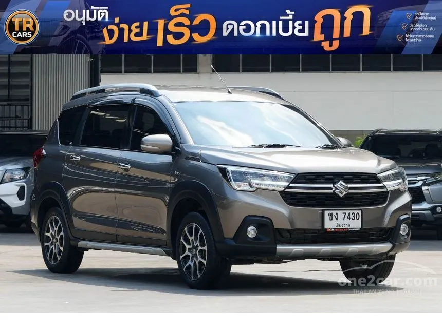 2022 Suzuki XL7 GLX Wagon