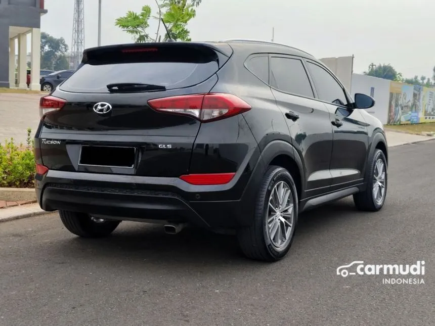 2016 Hyundai Tucson GLS SUV