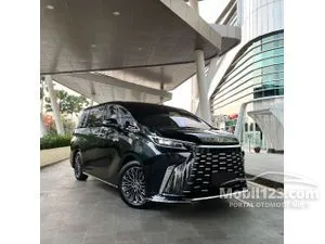 2024 Lexus LM 350h 2.5 7 Seater MPV