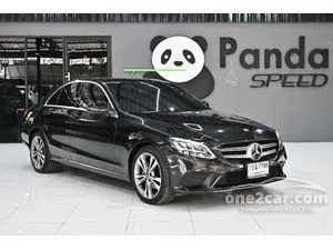 2019 Mercedes-Benz C220 2.0 d Avantgarde Sedan