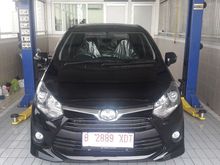 2020 Toyota Agya 1,2 G Hatchback