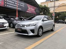 2013 Toyota Yaris 1.2 (ปี 13-17) E Hatchback AT