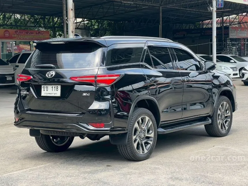 2021 Toyota FORTUNER Legender SUV