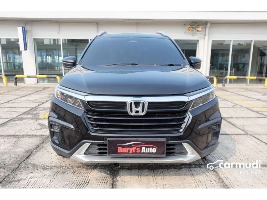 2022 Honda BR-V Prestige Honda Sensing SUV