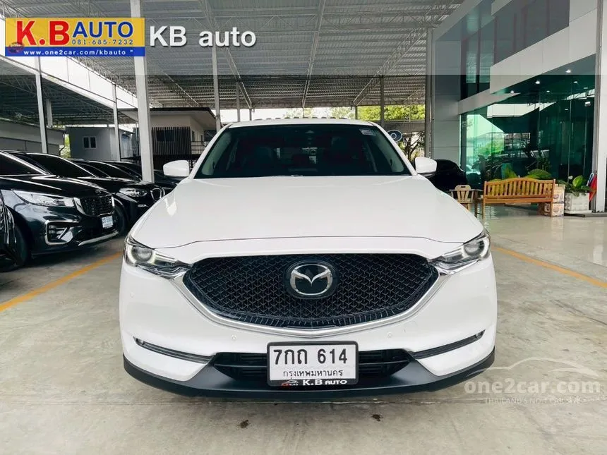2018 Mazda CX-5 XDL SUV