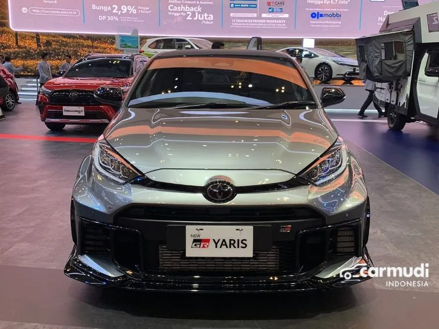 2024 Toyota GR Corolla Hatchback