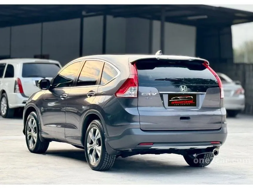 2014 Honda CR-V EL SUV