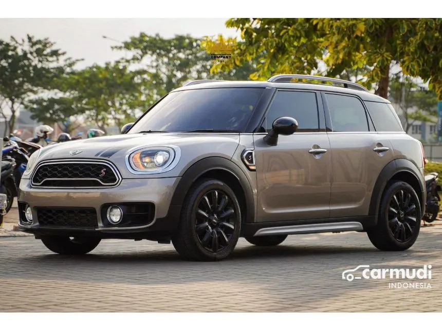 2017 MINI Countryman Cooper S SUV