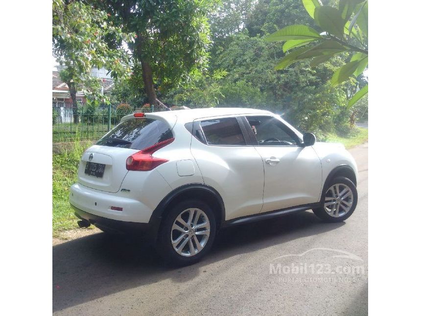 Jual Mobil  Nissan  Juke  2012 RX 1 5 di DKI Jakarta  