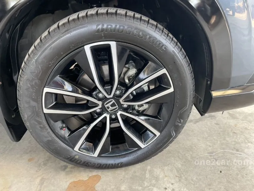 2025 Honda HR-V e:HEV RS SUV
