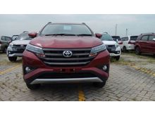 2018 Promo Toyota Rush 1.5 Paling Murah Pesan Sekarang