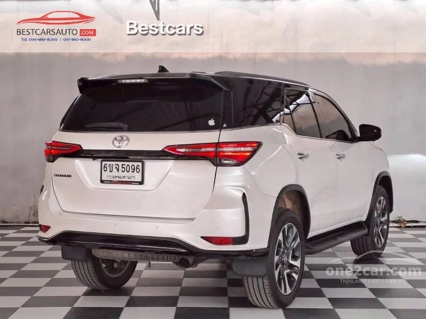 2021 Toyota FORTUNER Legender SUV
