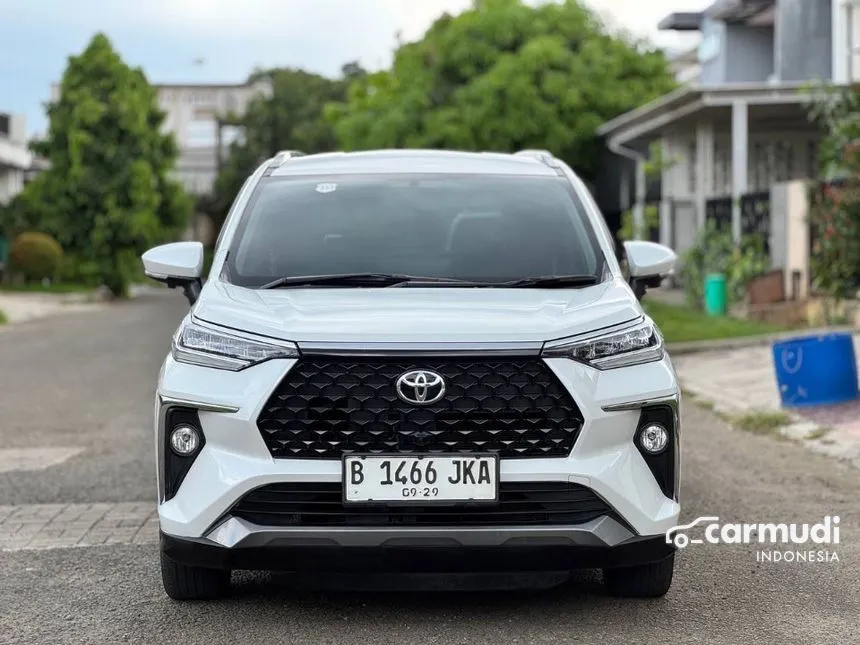 2024 Toyota Veloz Q MPV