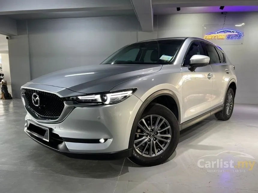 2019 Mazda CX-5 SKYACTIV-G GLS SUV