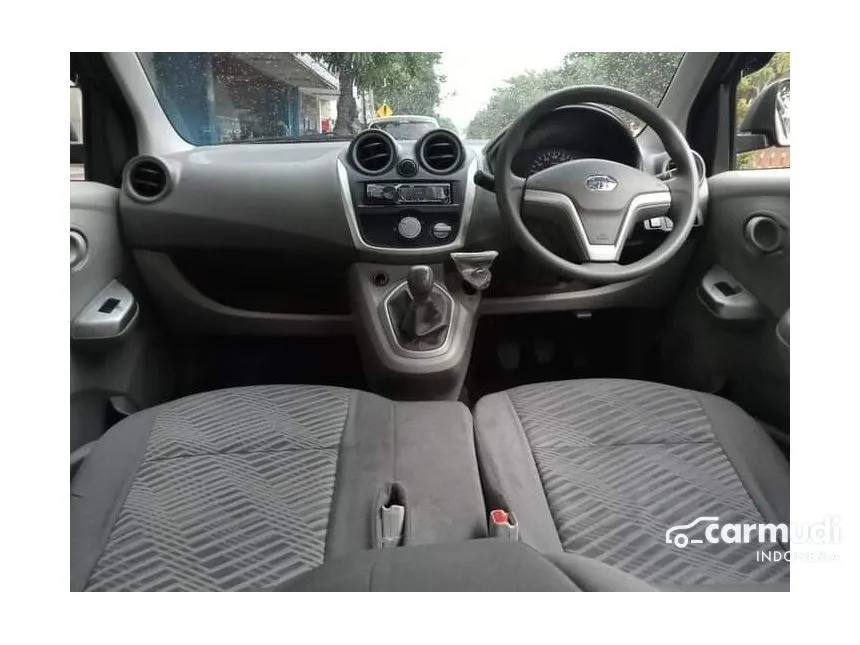 2016 Datsun GO+ A MPV