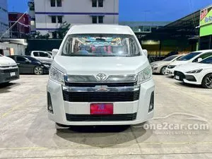 2022 Toyota Commuter 2.8 Van