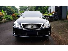 2012 Toyota Crown 3.0 Royal Saloon Sedan