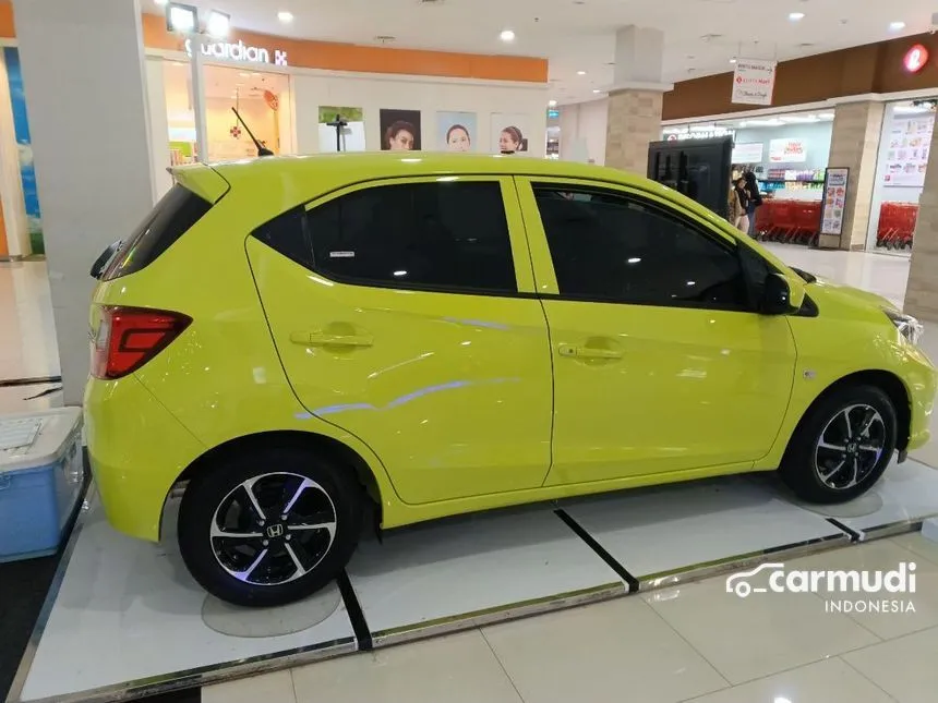 2024 Honda Brio E Satya Hatchback