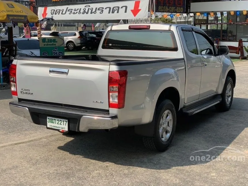 2018 Isuzu D-Max Hi-Lander L Pickup