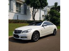 2011 Mercedes-Benz E200 1.8 CGI Sedan,CGI COUPE,Sunroof,Facelift,no pol 1 DIGIT,Ganjil