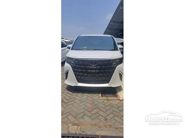 Jual Toyota Alphard Bekas 2024 di Indonesia Harga Murah, Kondisi ...