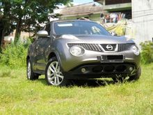 2011 Nissan Juke 1.5 RX SUV
