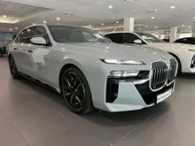 2023 BMW i7 0.0 xDrive60 M Sport Sedan FREE WARRANTY - FREE SERVICE - FREE TINTED VOUCHER - FREE GIFT TNC APPLY