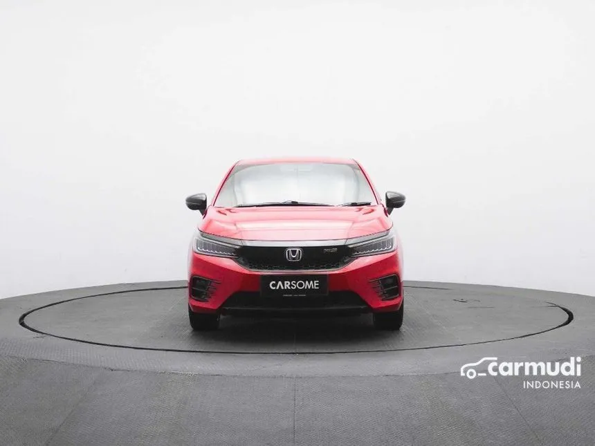 2021 Honda City RS Hatchback