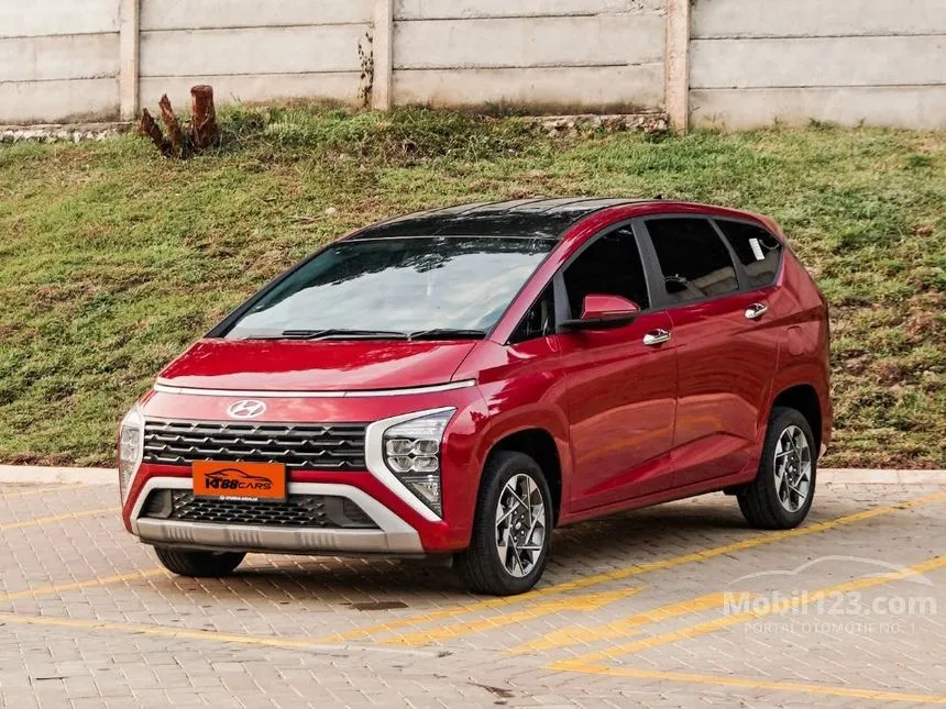 2023 Hyundai Stargazer Prime MPV
