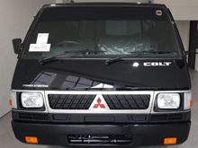 2021 Mitsubishi Colt L300 2.5 Base Spec Pick-up