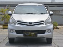 2015 Toyota Avanza 1.3 E MPV