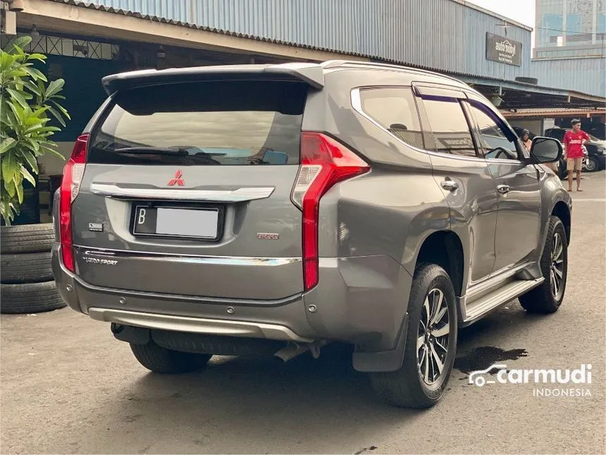 2016 Mitsubishi Pajero Sport Dakar SUV