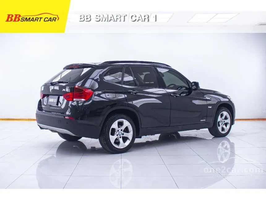 2016 BMW X1 sDrive18i SUV