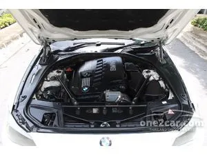 2012 BMW 523i 2.5 Sedan