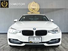 2014 BMW 320d 2.0 F30 (ปี 11-16) Sedan AT