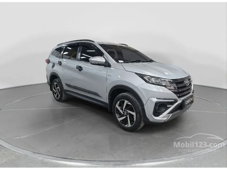 2021 Toyota Rush GR Sport SUV