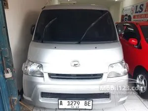 2018 Daihatsu Gran Max 1.3 Mini Bus D Van
