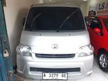 2018 Daihatsu Gran Max 1.3 Mini Bus D Van