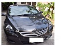 2012 Toyota Vios 1.5 (ปี 07-13) E Sedan AT