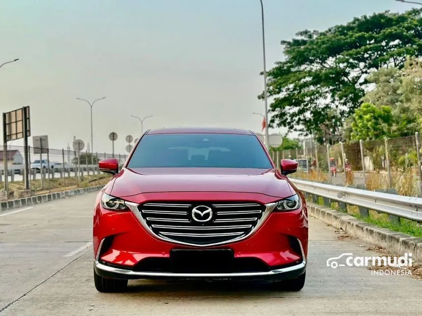 2019 Mazda CX-9 SKYACTIV-G SUV