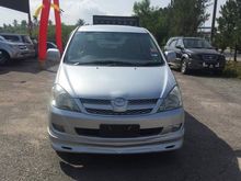 2008 Toyota Innova 2.0 E MPV
