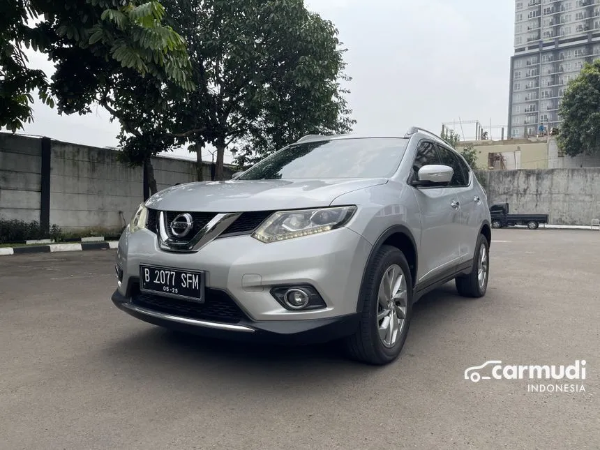 2015 Nissan X-Trail SUV