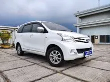 2014 Toyota Avanza 1.3 G MPV