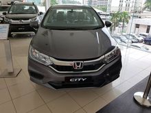 2019 Honda City 1.5 i-VTEC Ready Stock with Merdeka Rebate up to 7K! Call Now to Get Offer!!!