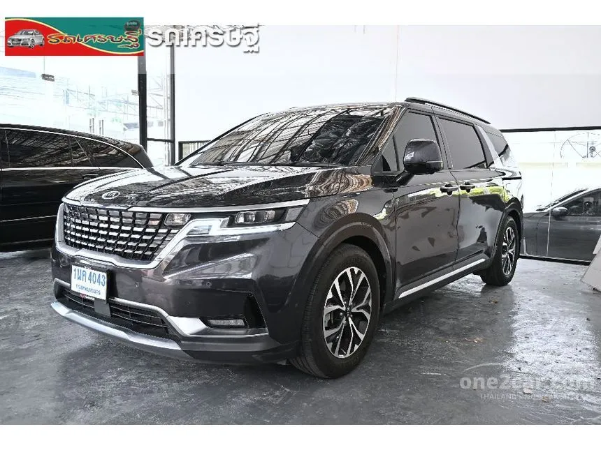 2021 Kia CARNIVAL SXL Wagon