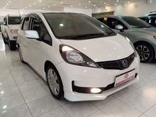 Honda All New Jazz 1.5 RS AT 2014 Putih Mutiara